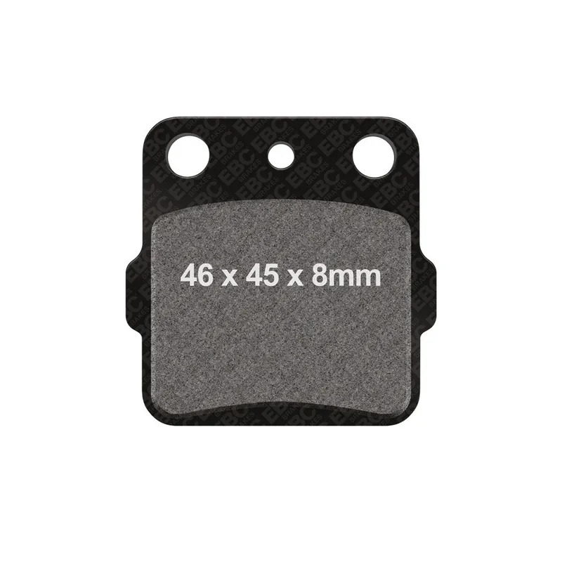 Brzdové destičky EBC FA084/2R Must-Have