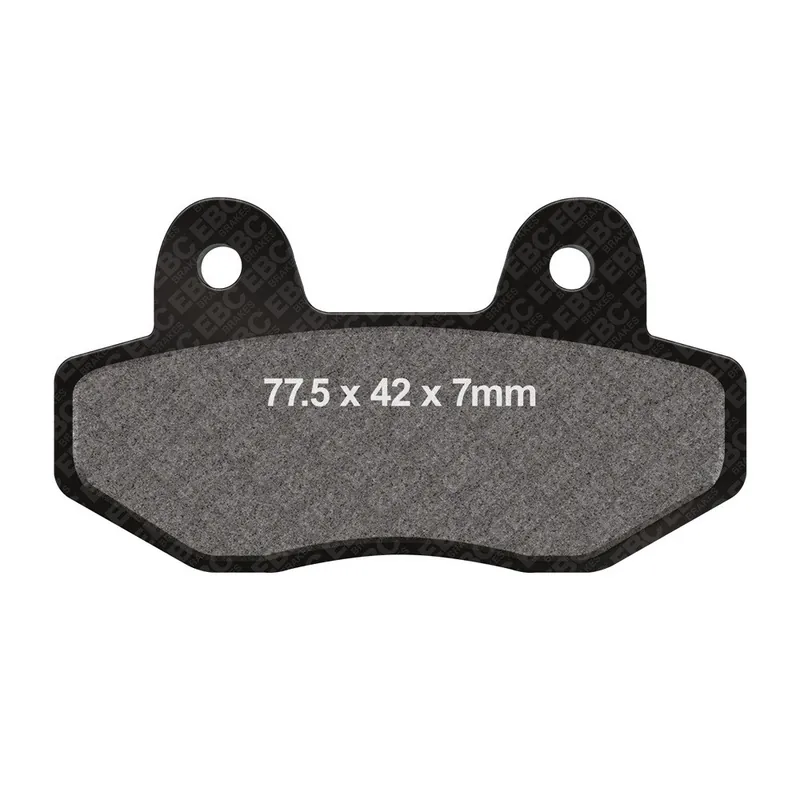 Brzdové destičky EBC FA622TT Nejlepší Cena