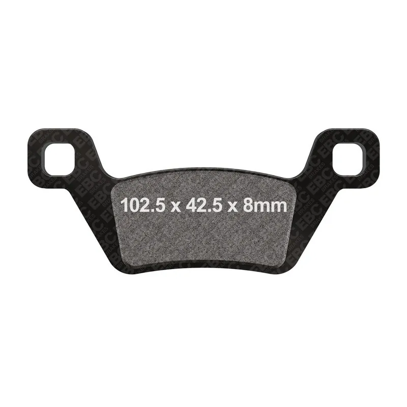 Novinka Brzdové destičky EBC FA600TT