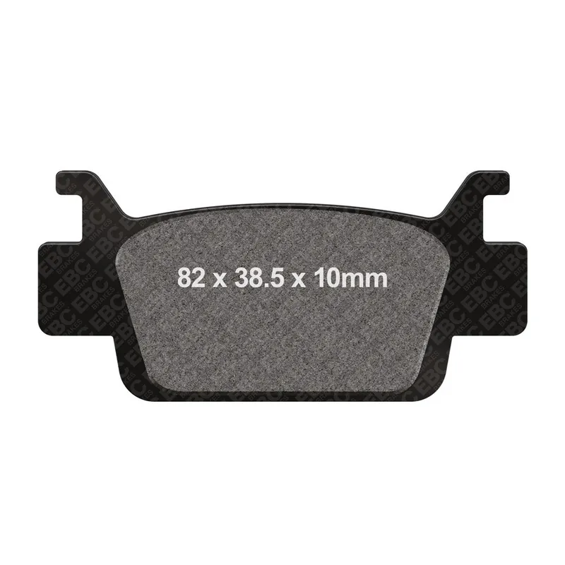 Nízká Cena Brzdové destičky EBC FA410TT