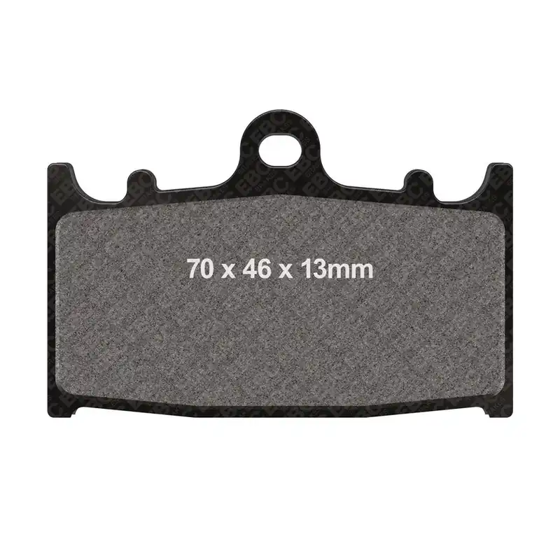 Speciální Cena Brzdové destičky EBC FA366TT