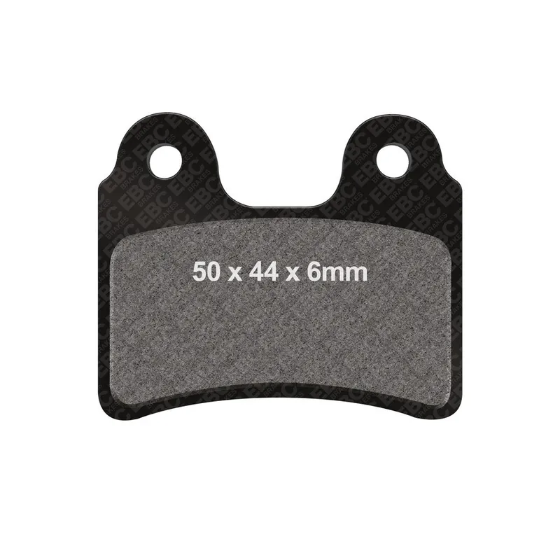 Brzdové destičky EBC FA303TT Víkendová Akce