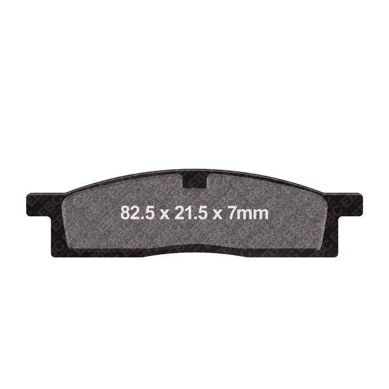 Nejlepší Cena Brzdové destičky EBC FA119R