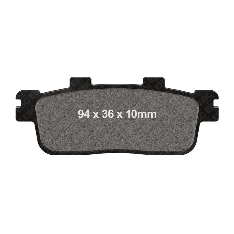 Dokud Zásoby Vydrží Brzdové destičky EBC FA427R