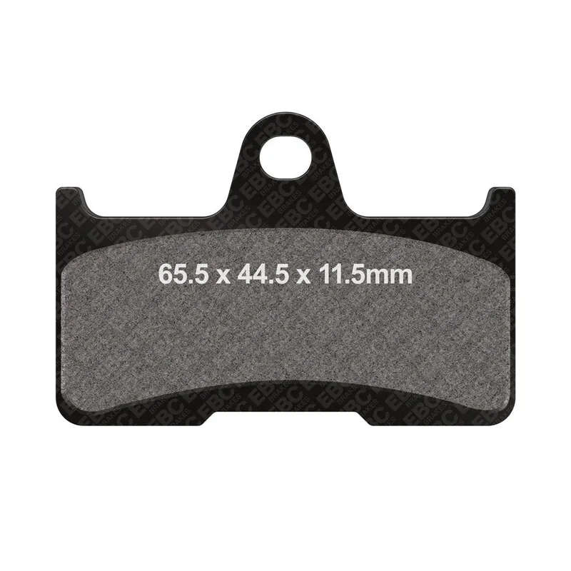 Brzdové destičky EBC FA344R Odeslání Ihned