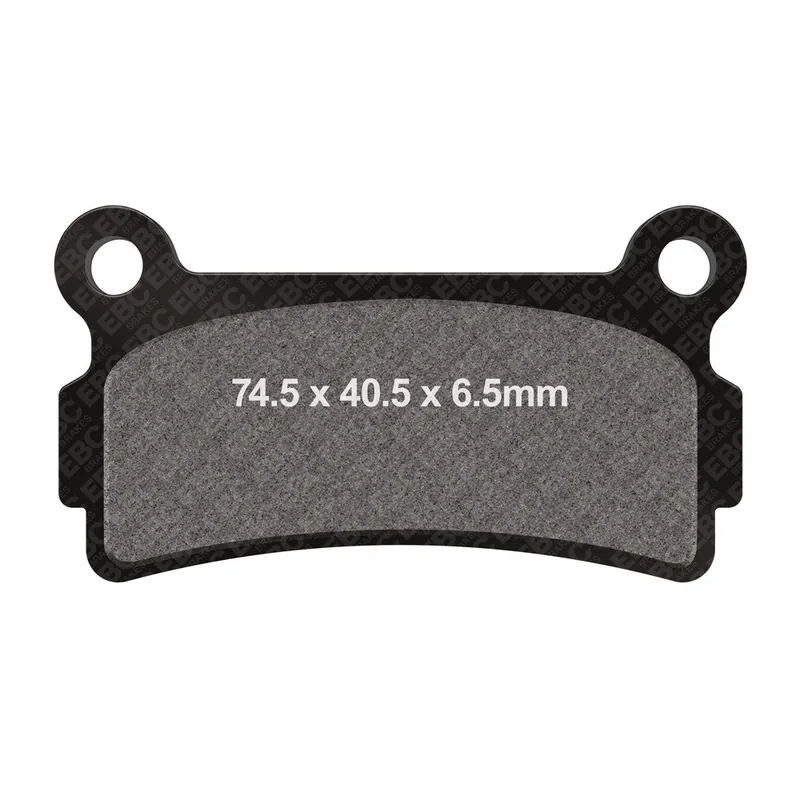 Brzdové destičky EBC FA164R Záruka V Ceně