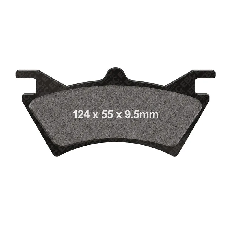 Kup Teď Brzdové destičky EBC FA313R