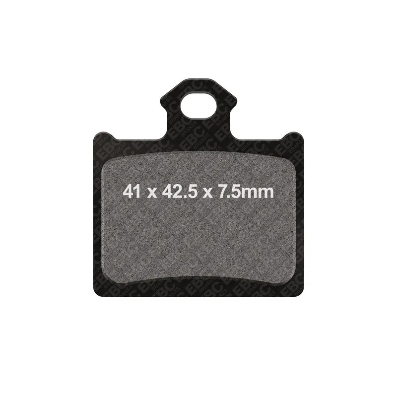 Brzdové destičky EBC FA602R Akční Cena