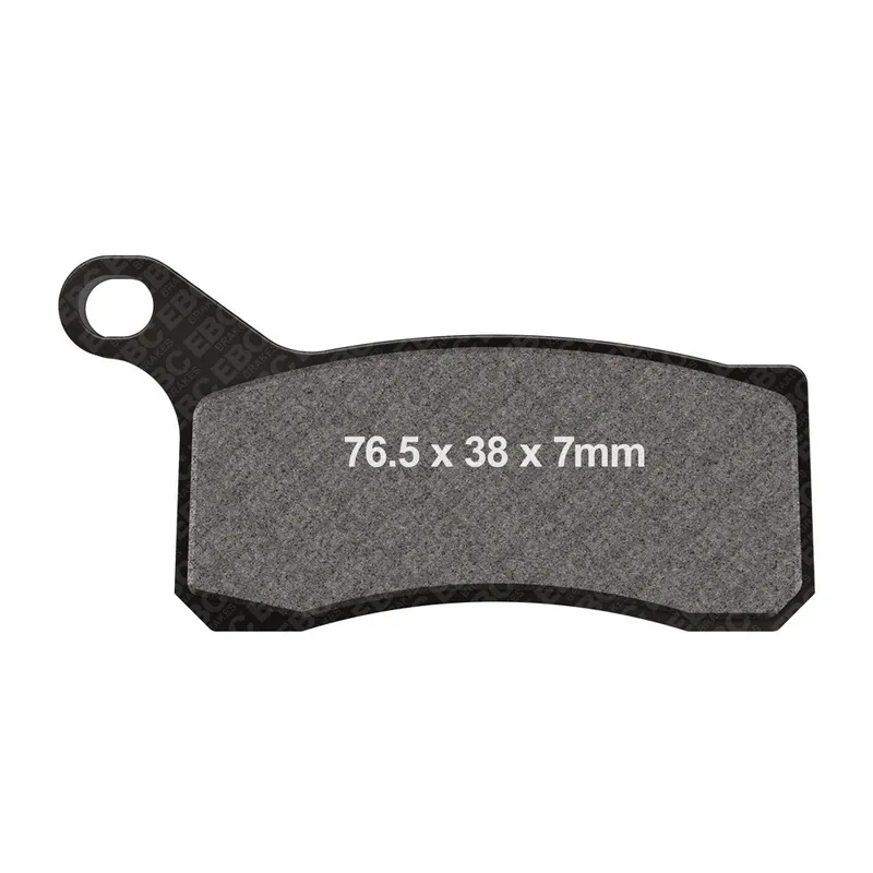 Hit Sezóny Brzdové destičky EBC FA462R