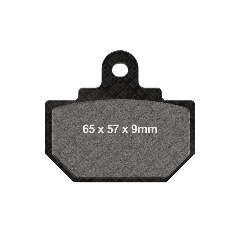 Brzdové destičky EBC FA111R Nová Kolekce