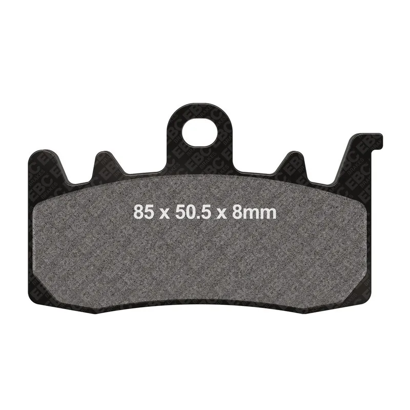 Brzdové destičky EBC GPFAX630HH Sezónní Sleva