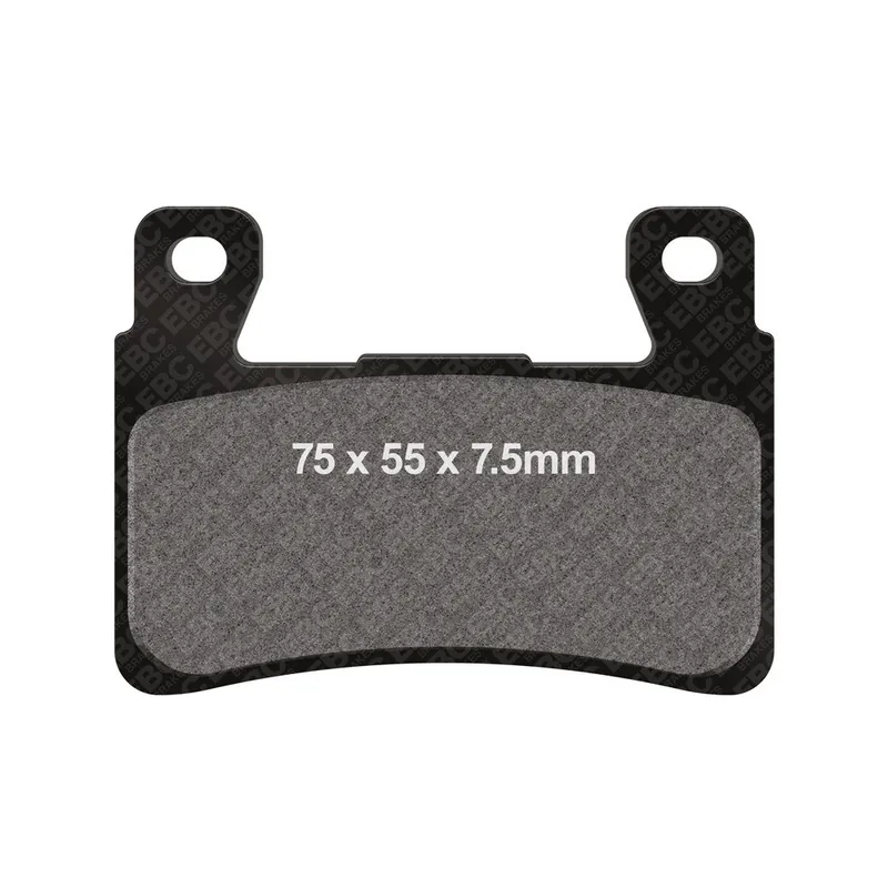 Bezpečná Platba Brzdové destičky EBC GPFAX296HH