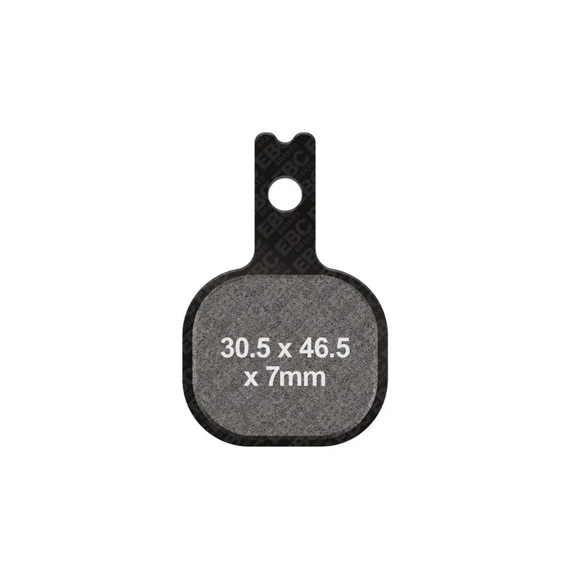 Garance Vrácení Peněz Brzdové destičky EBC GPFAX184HH