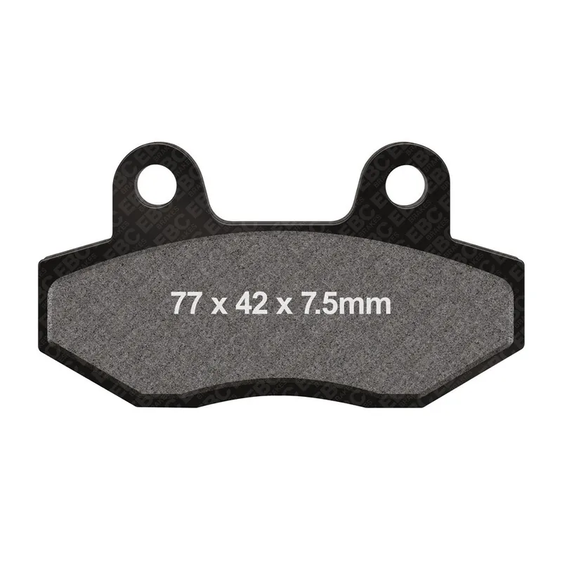 Speciální Cena Brzdové destičky EBC FA086