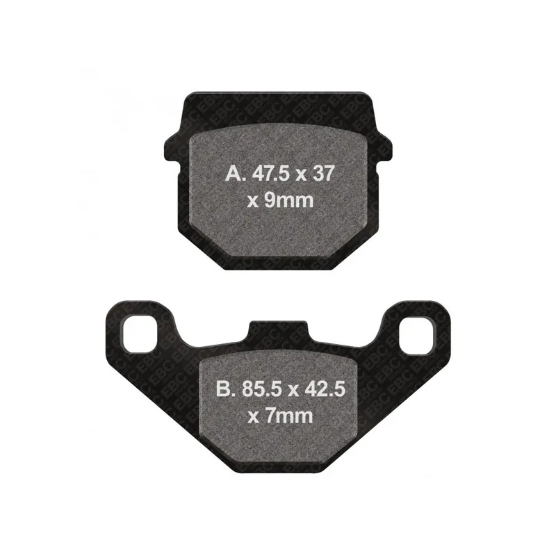 Speciální Cena Brzdové destičky EBC FA083HH