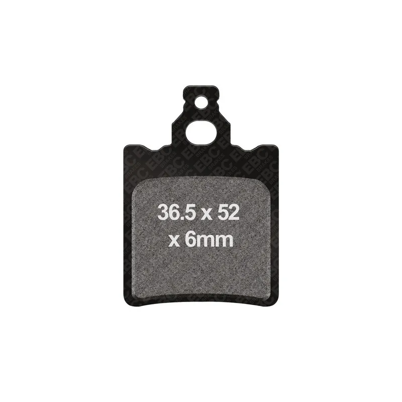 Cenový Hit Brzdové destičky EBC FA060