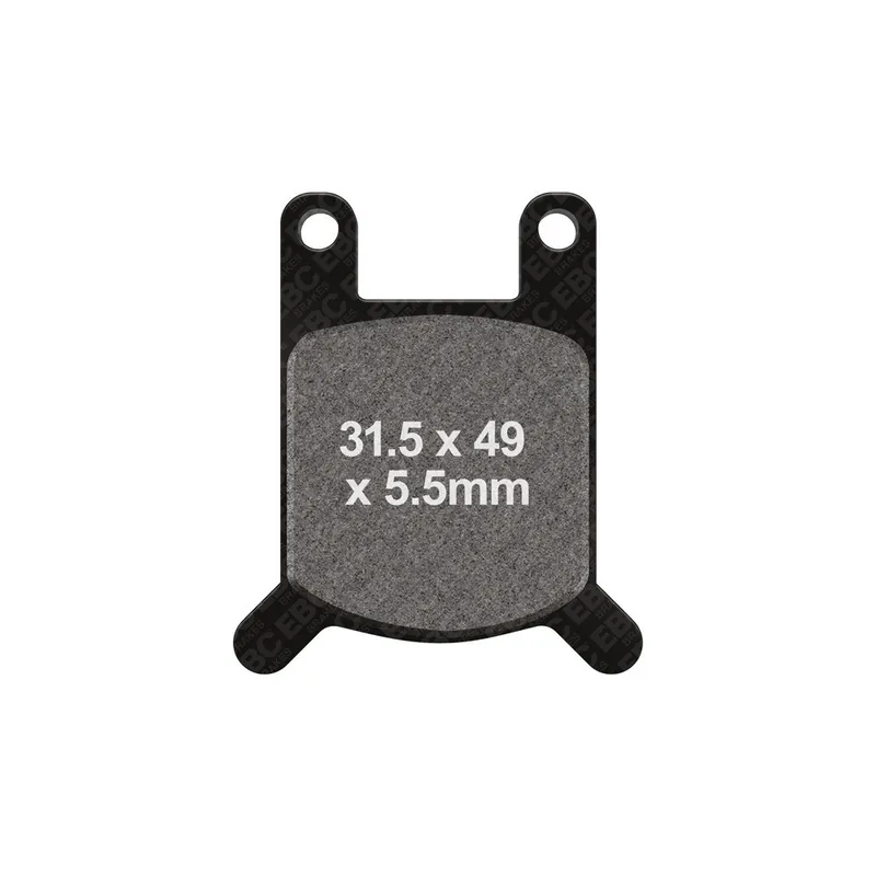 Brzdové destičky EBC FA050 Velkoobchod