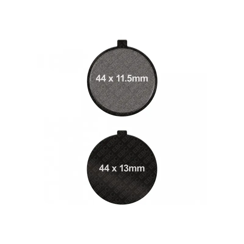 Poslední Šance Brzdové destičky EBC FA046