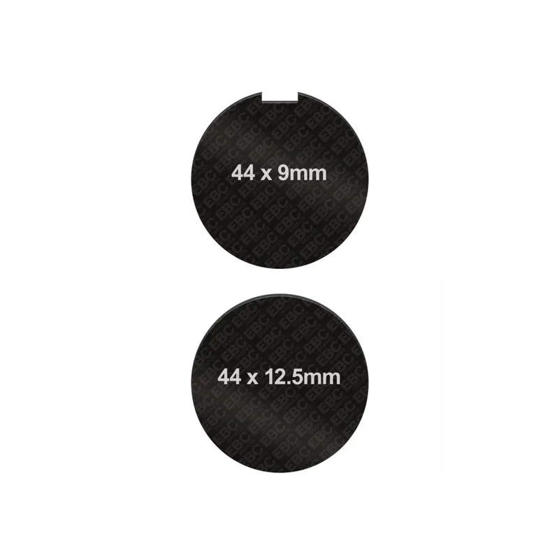 Hromadná Objednávka Brzdové destičky EBC FA039