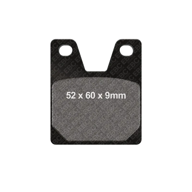 Hromadná Objednávka Brzdové destičky EBC FA267HH