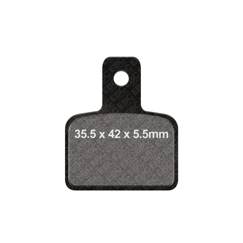 Brzdové destičky EBC FA495 Velkoobchod