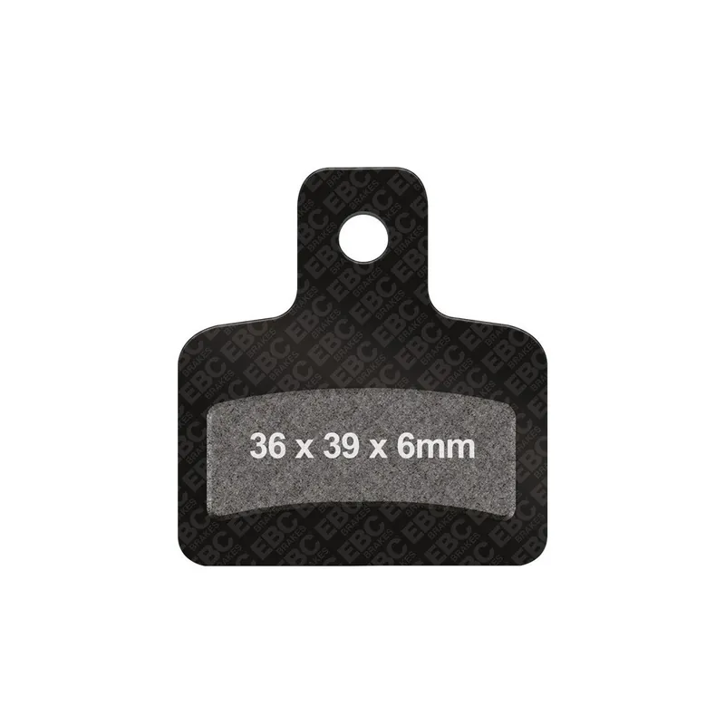 Nová Kolekce Brzdové destičky EBC FA471