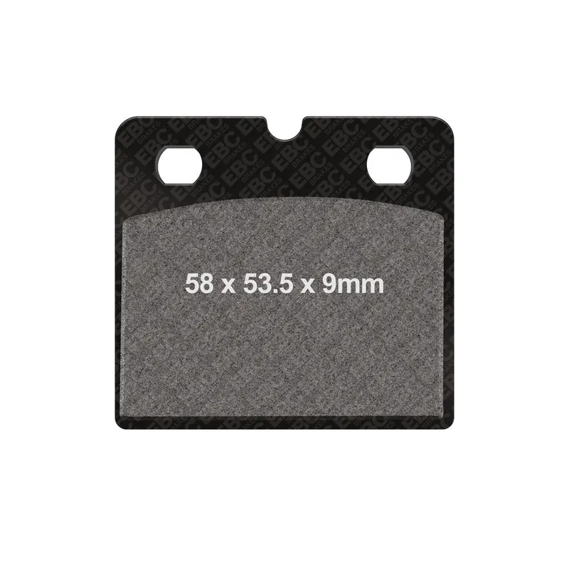 Profesionální Brzdové destičky EBC FA171