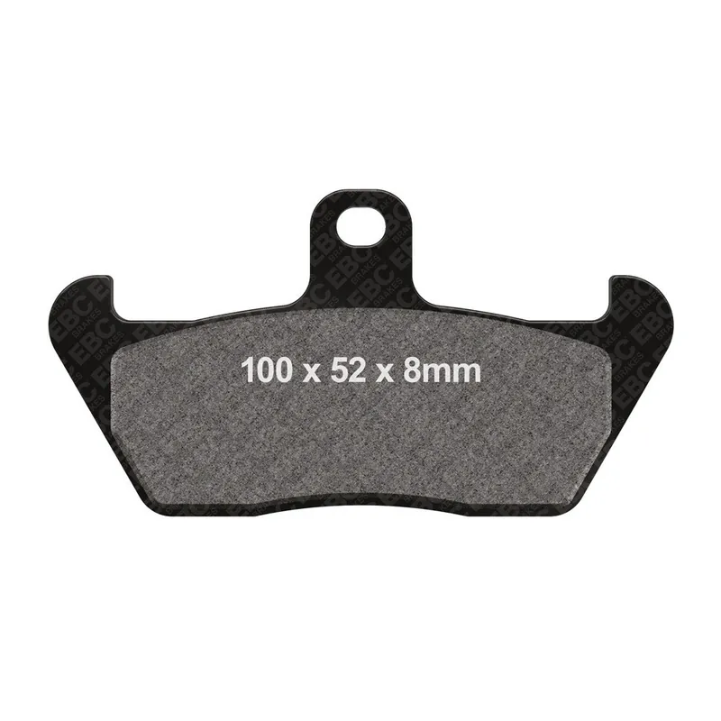 Akce Brzdové destičky EBC FA163