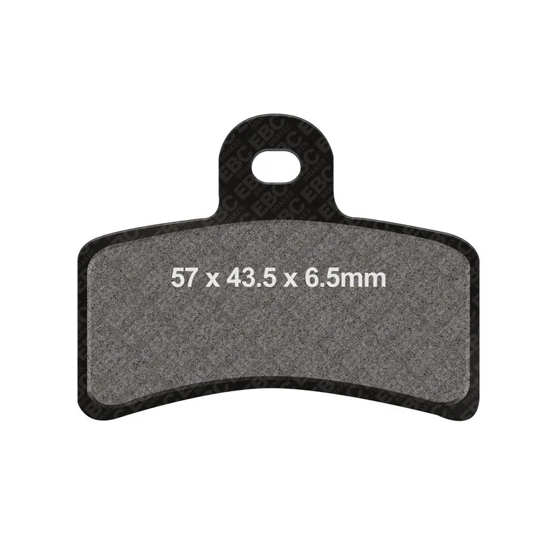 Výhodná Nabídka Brzdové destičky EBC FA291