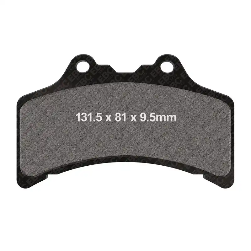 Brzdové destičky EBC FA191 Koupit Online