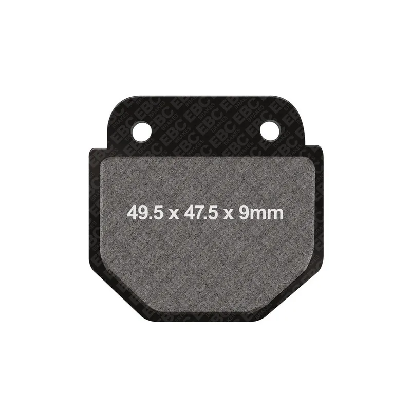 Odeslání Ihned Brzdové destičky EBC FA486