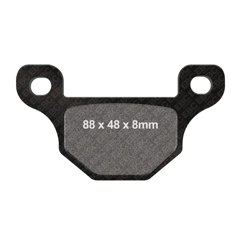 Brzdové destičky EBC FA481 Odeslání Ihned