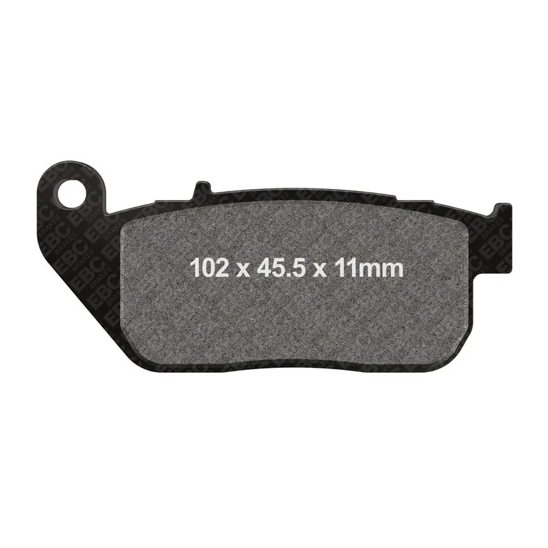 Brzdové destičky EBC FA381 Horká Nabídka