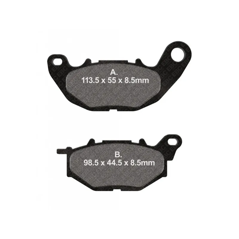 Cenová Bomba Brzdové destičky EBC FA663V