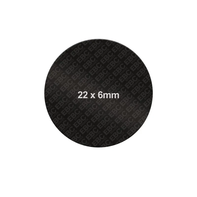 Top Prodej Brzdové destičky EBC FA293S