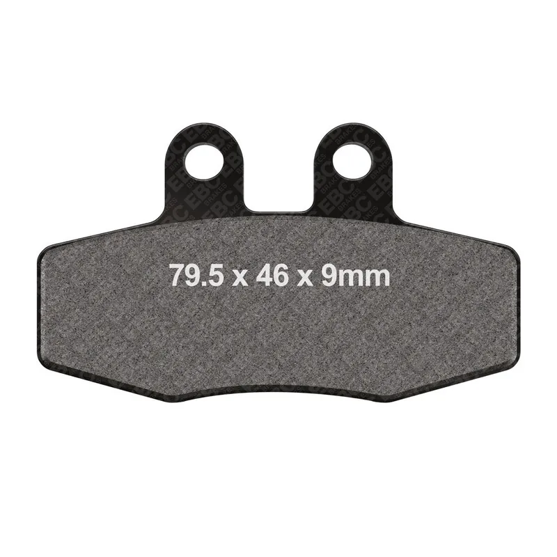 Sezónní Sleva Brzdové destičky EBC FA132