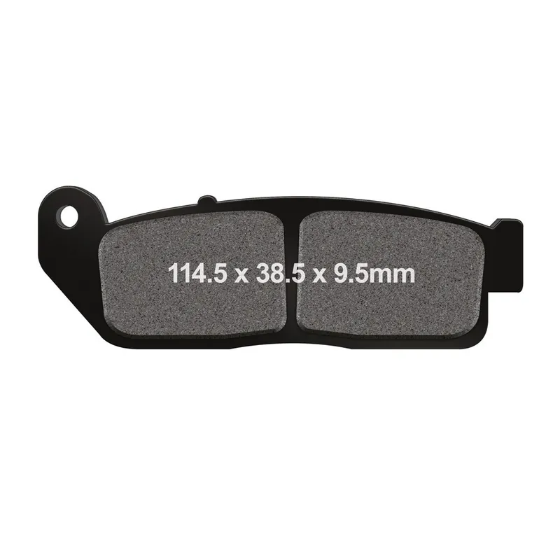 Brzdové destičky EBC FA672V Odeslání Ihned