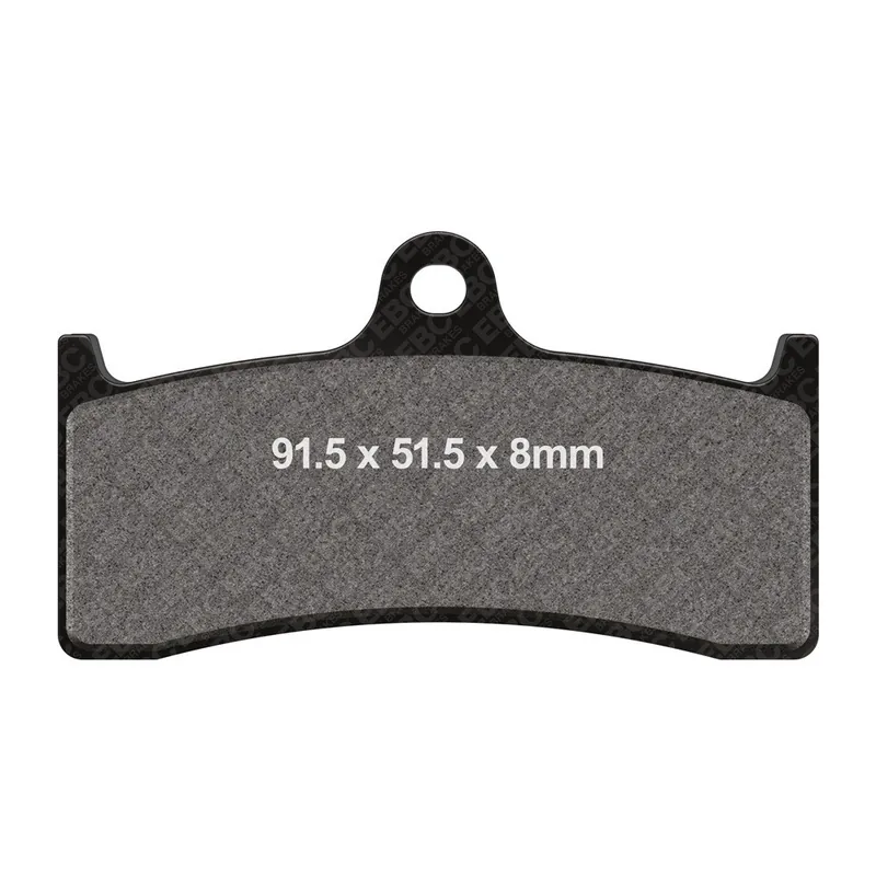 Hromadná Objednávka Brzdové destičky EBC FA424