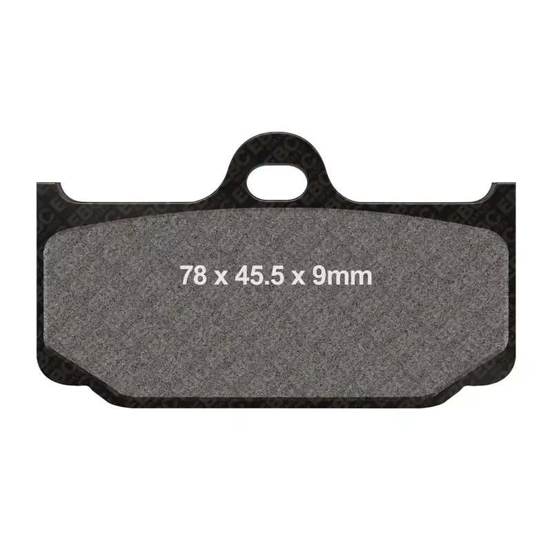 Hromadná Objednávka Brzdové destičky EBC FA211