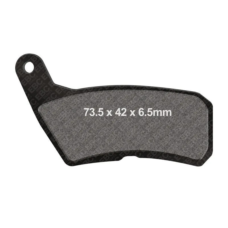 Cenový Hit Brzdové destičky EBC FA654