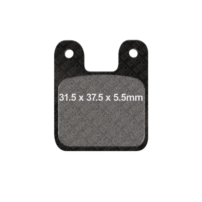 Akční Cena Brzdové destičky EBC FA352