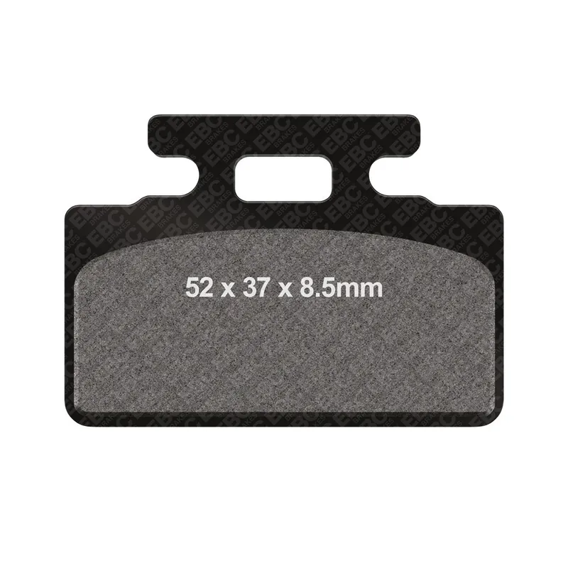 Časově Omezené Brzdové destičky EBC FA151