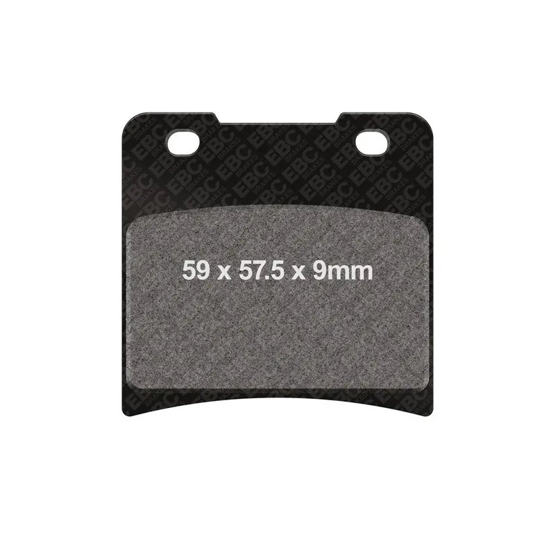 Brzdové destičky EBC FA150 Akční Cena