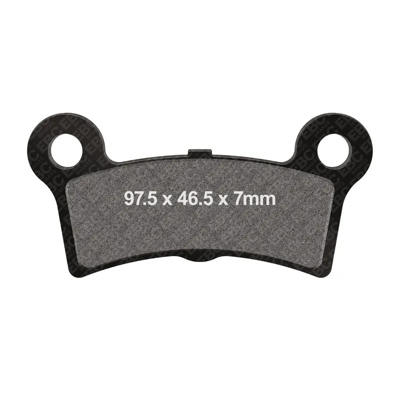 Expresní Doručení Brzdové destičky EBC FA605/4V