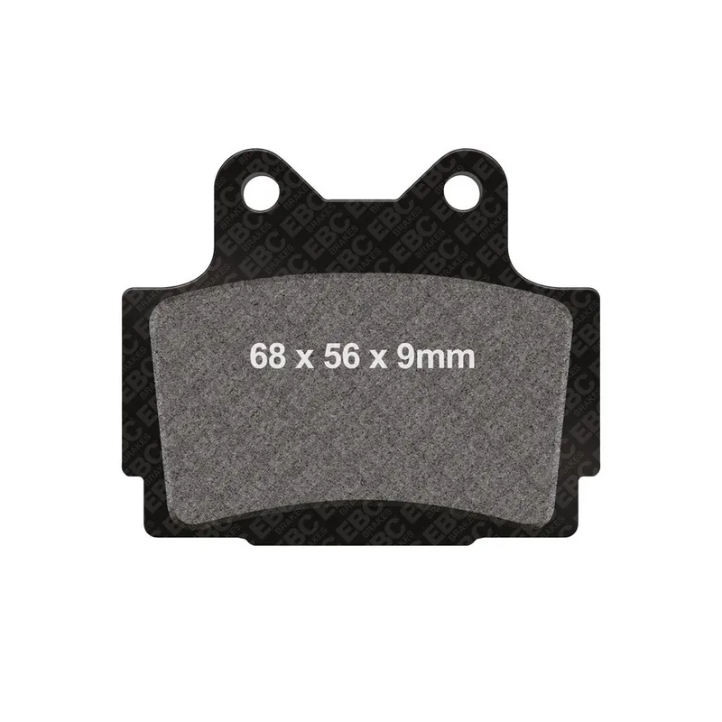 Originální Brzdové destičky EBC FA104V