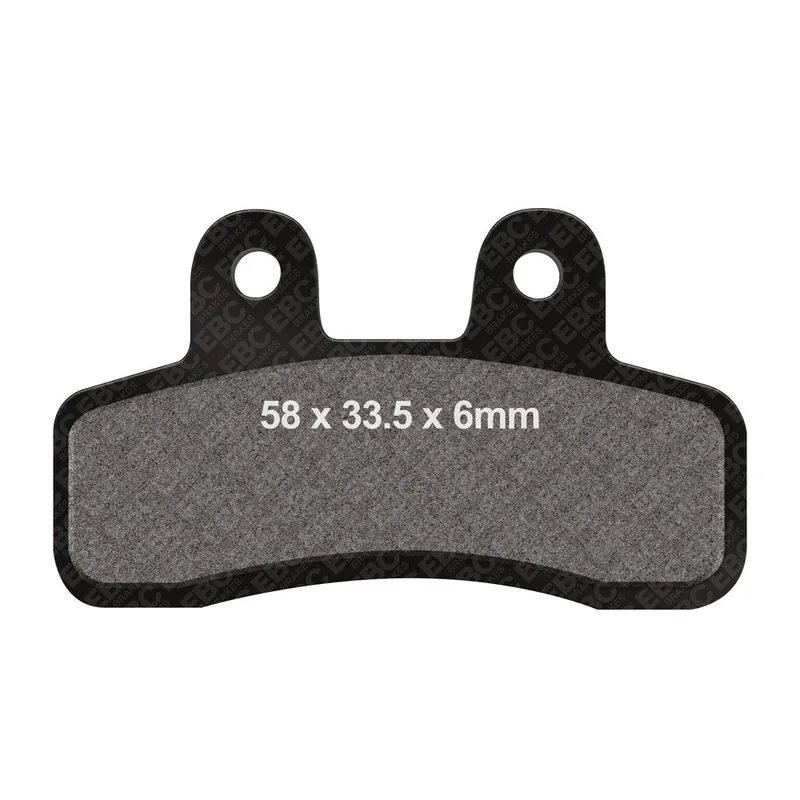 Garance Vrácení Peněz Brzdové destičky EBC FA448