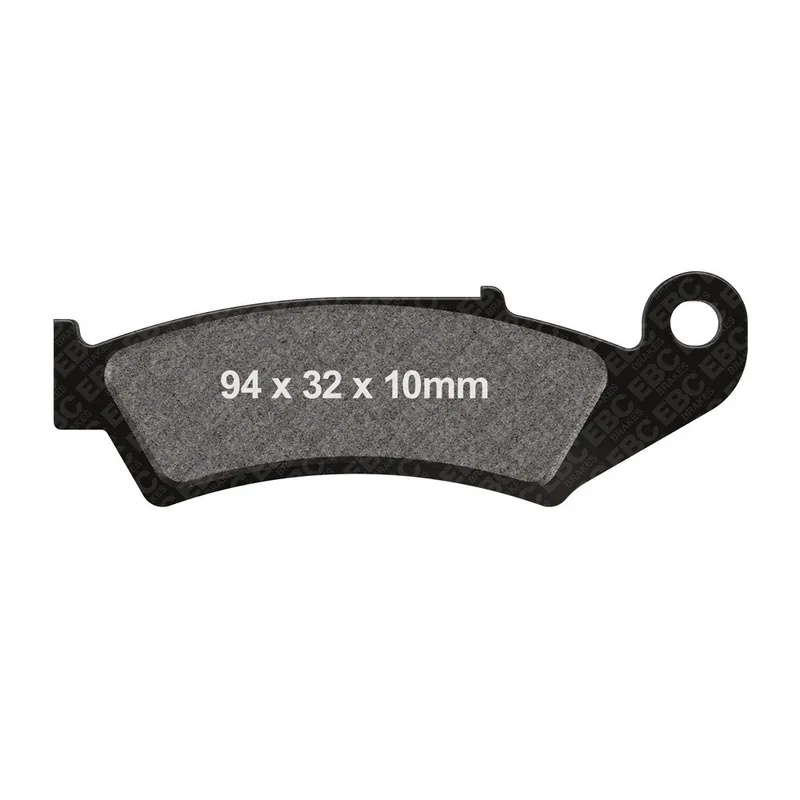 Brzdové destičky EBC FA143 Levný