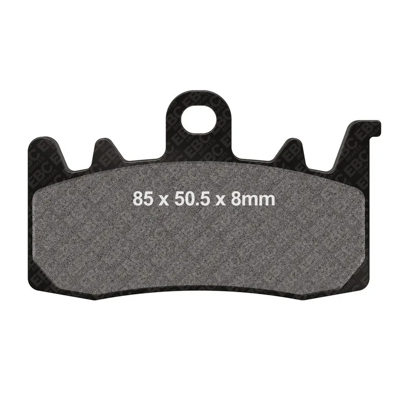 Brzdové destičky EBC FA630V Časově Omezené