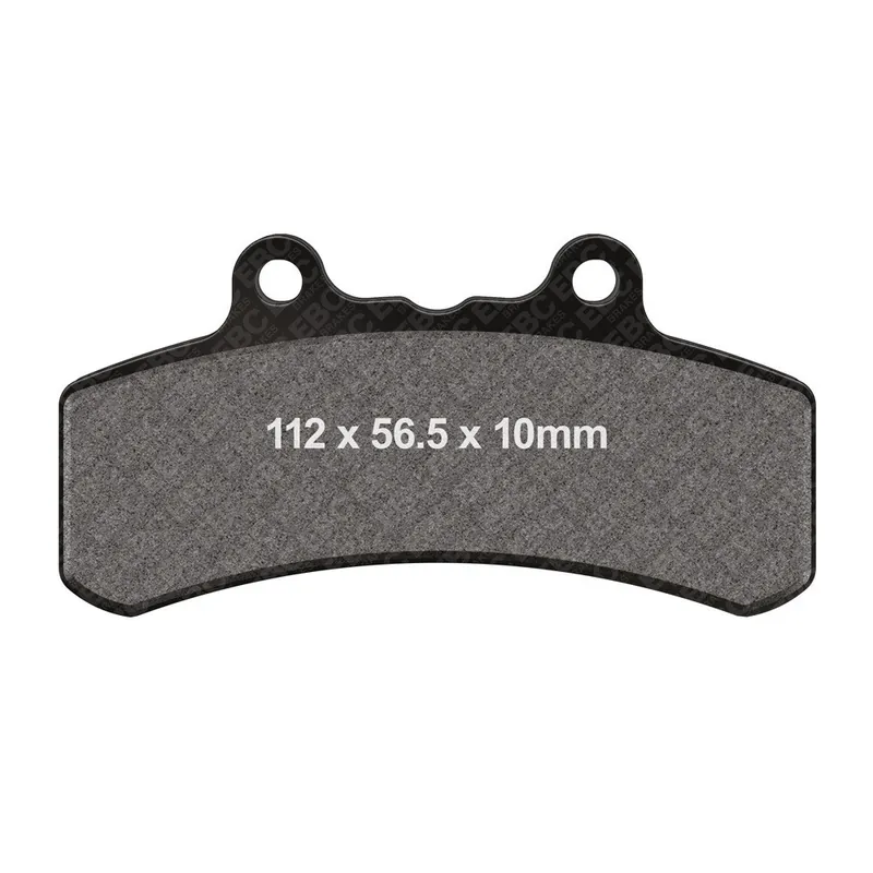 Brzdové destičky EBC FA210V Vysoce Kvalitní