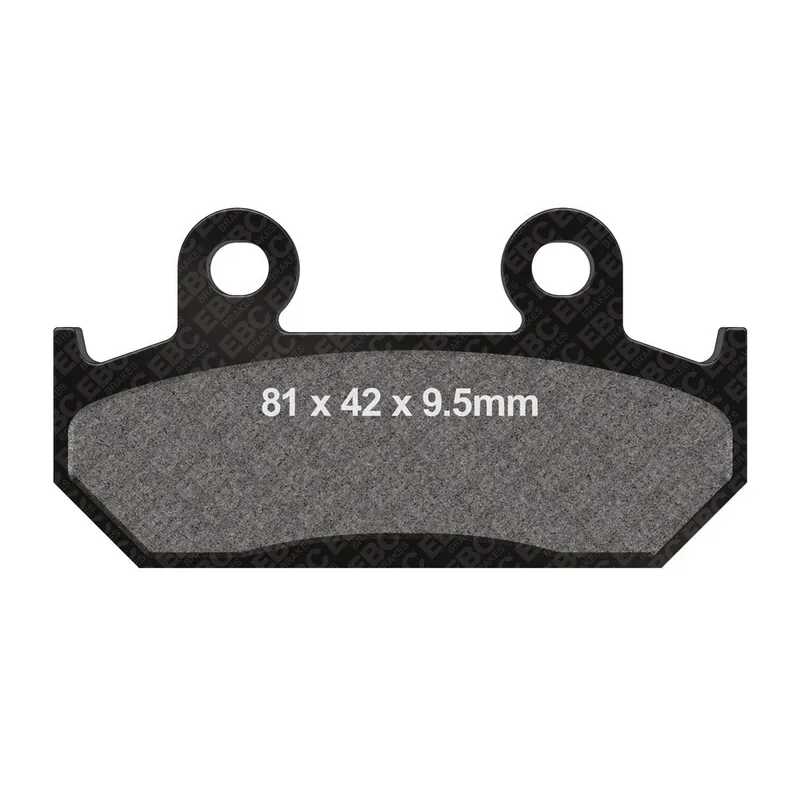 Akční Nabídka Brzdové destičky EBC FA203